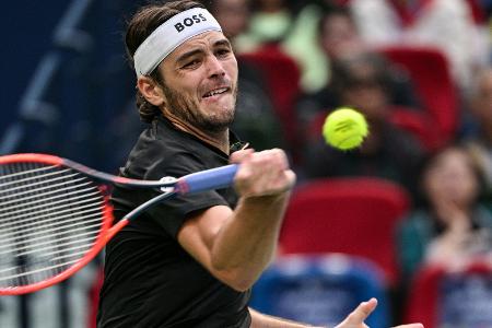 ATP Finals: Fritz sichert sich fünftes Ticket für Turin