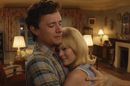 Tom Hanks und Robin Wright: Tom Hanks und Robin Wright: