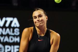 WTA Finals: Sabalenka im Halbfinale - Aus für Rybakina