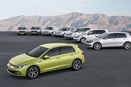 VW Golf 8