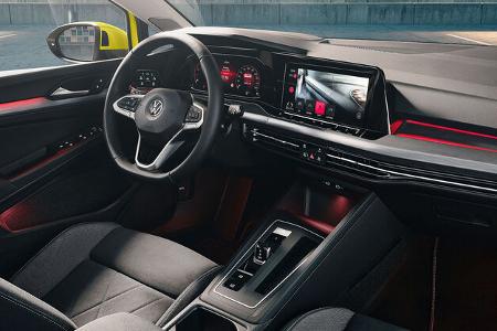 VW Golf 8