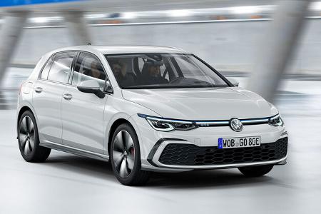 VW Golf 8
