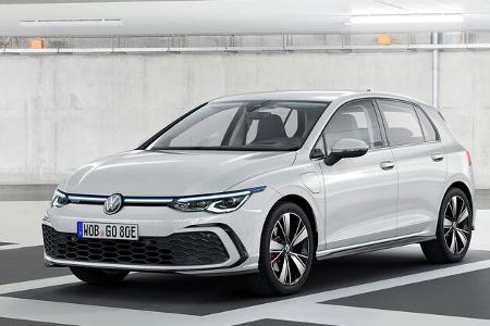 VW Golf 8