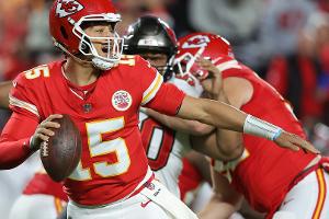 NFL: Chiefs bauen perfekte Bilanz nach Overtime-Krimi aus