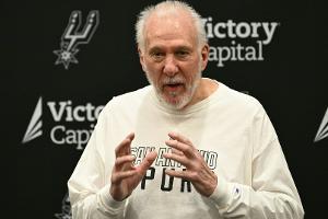 Sorge um Coach Pop: Trainer-Ikone fehlt den Spurs