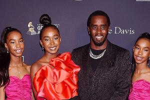 Geburtstag hinter Gittern: Ständchen für Sean "Diddy" Combs