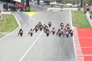 MotoGP-Finale: Barcelona statt Valencia
