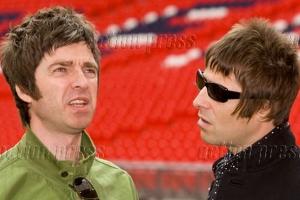 Aus Angst vor Absage: Oasis bekommen vor den Konzerten kein Geld