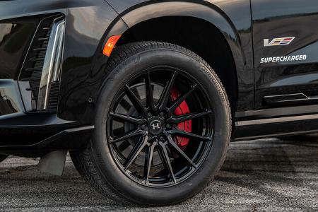 Hennessey tunt den Cadillac Escalade-V.