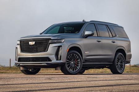 Hennessey Cadillac Escalade H-1000