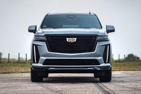 Hennessey Cadillac Escalade H-1000