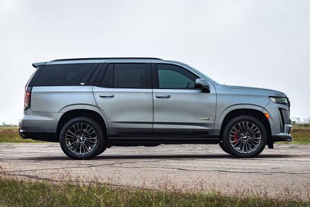 Hennessey Cadillac Escalade H-1000