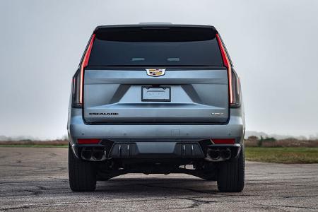 Hennessey Cadillac Escalade H-1000