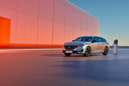 Peugeot Style Einstiegsmodelle