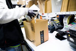 Das verdienen die Amazon-Angestellten