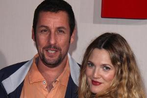 Drew Barrymore und Adam Sandler: Ihre Kinder schauten "50 erste Dates"