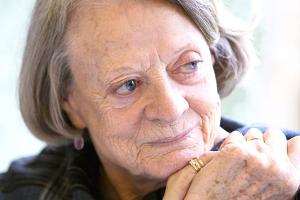 Maggie Smith beigesetzt: Ergreifende aber nicht traurige Gedenkfeier