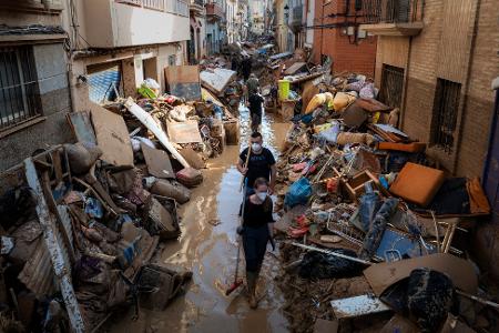 Beim Jahrhundert-Unwetter gab es mehr als 200 Todesopfer. (Foto aktuell)