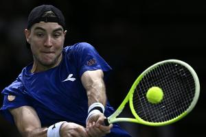Tennis: Struff verpasst Viertelfinale in Metz