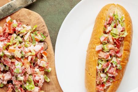 Chopped Sandwich