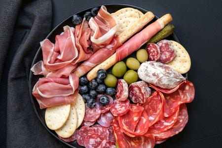 Charcuterie Boards