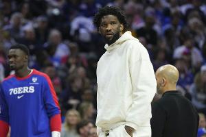 Angriff auf Journalisten: NBA sperrt Superstar Embiid