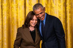 Eindringliche Obama-Appelle: "Wählt, als hinge euer Leben davon ab"