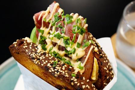 Die größten Food-Trends 2024