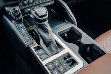 03/2024 Toyota Land Cruiser J25 Fahrbericht