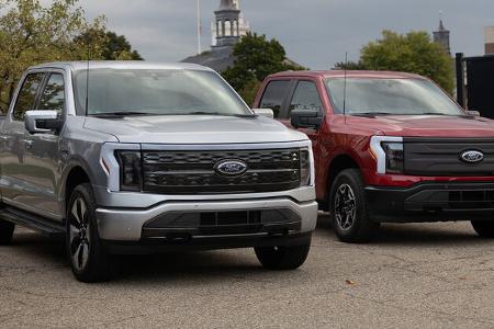 Ford F-150 Lightning