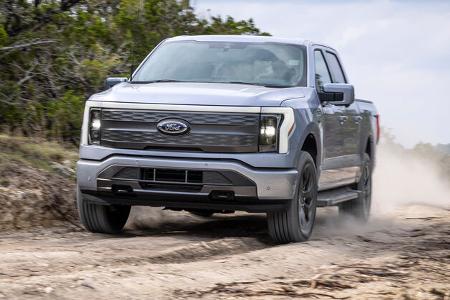 Ford F-150 Lightning
