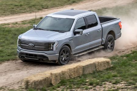Ford F-150 Lightning