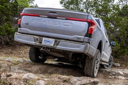 Ford F-150 Lightning