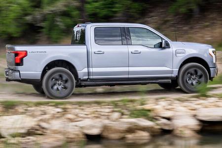 Ford F-150 Lightning