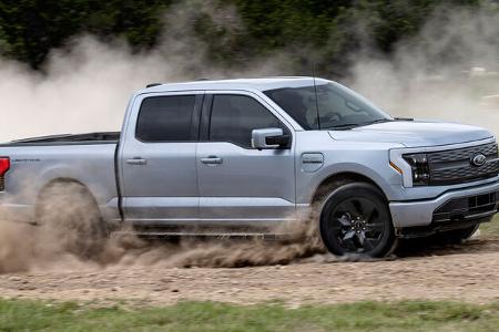 Ford F-150 Lightning