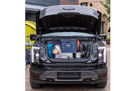 Ford F-150 Lightning