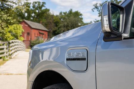 Ford F-150 Lightning