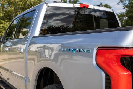 Ford F-150 Lightning