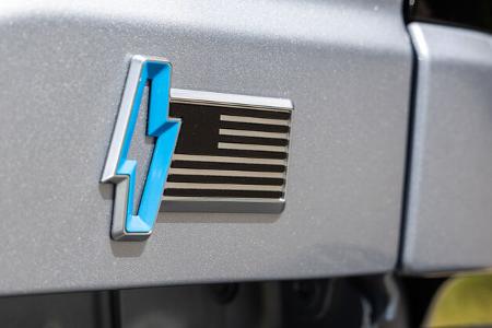 Ford F-150 Lightning