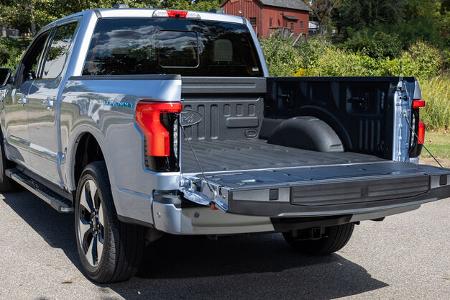 Ford F-150 Lightning