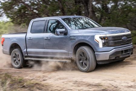 Ford F-150 Lightning