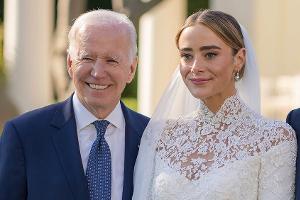 "Wir haben gewählt": Joe Bidens Enkelin Naomi ist schwanger