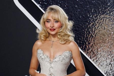 Sabrina Carpenter hat die meisten neuen US-Wähler akquiriert Sabrina Carpenter hat die meisten neuen US-Wähler akquiriert