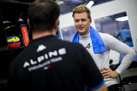 Audi-Aus: Schumacher 