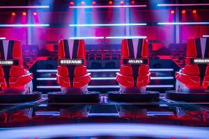 "The Voice Kids": Ayliva und Clueso erstmals als Coaches dabei