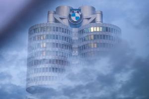 BMW-Gewinn bricht um fast 84 Prozent ein