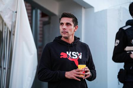 Sportplakette: Kiels Trainer Rapp ausgezeichnet Sportplakette: Kiels Trainer Rapp ausgezeichnet