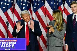 Trump gewinnt die US-Wahl: Zahlreiche Politiker gratulieren