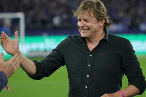 "Das hilft": Schalke-Kapitän Karaman lobt Mulders Lockerheit