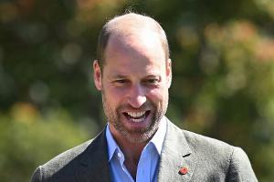 Prinz William: Kate war das ganze Jahr über "unglaublich"